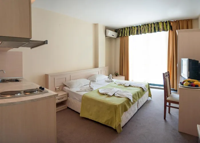 Avalon Hotel Słoneczny Brzeg