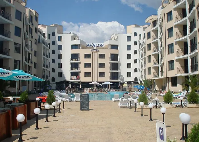 Avalon Słoneczny Brzeg