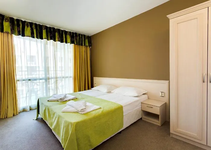 Hotel Avalon Słoneczny Brzeg