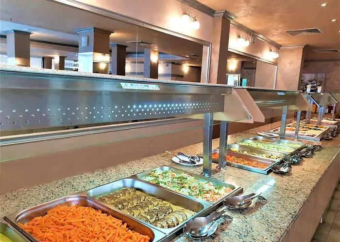 Hotell Avalon Slăntjev Brjag