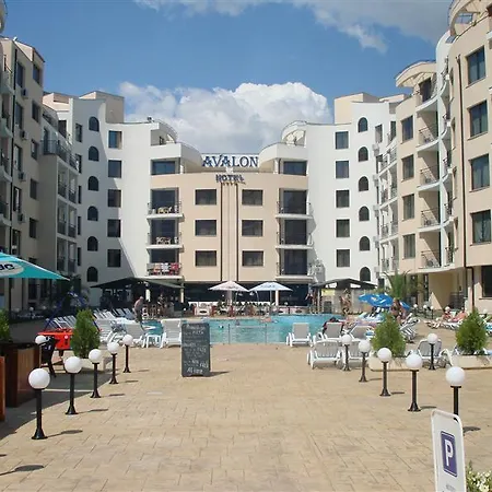 Avalon סאני ביץ'