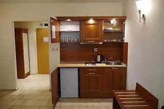 Szálloda Avalon Napospart