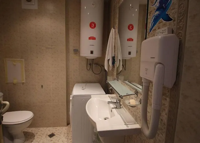 Avalon Hotel Slantschew brjag