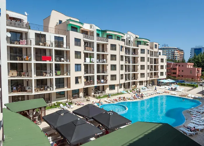 Avalon 3* Sunny Beach