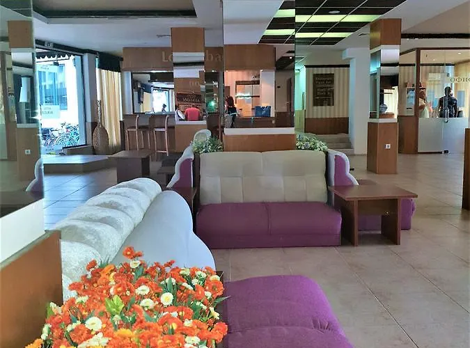 Otel Avalon Sunny Beach